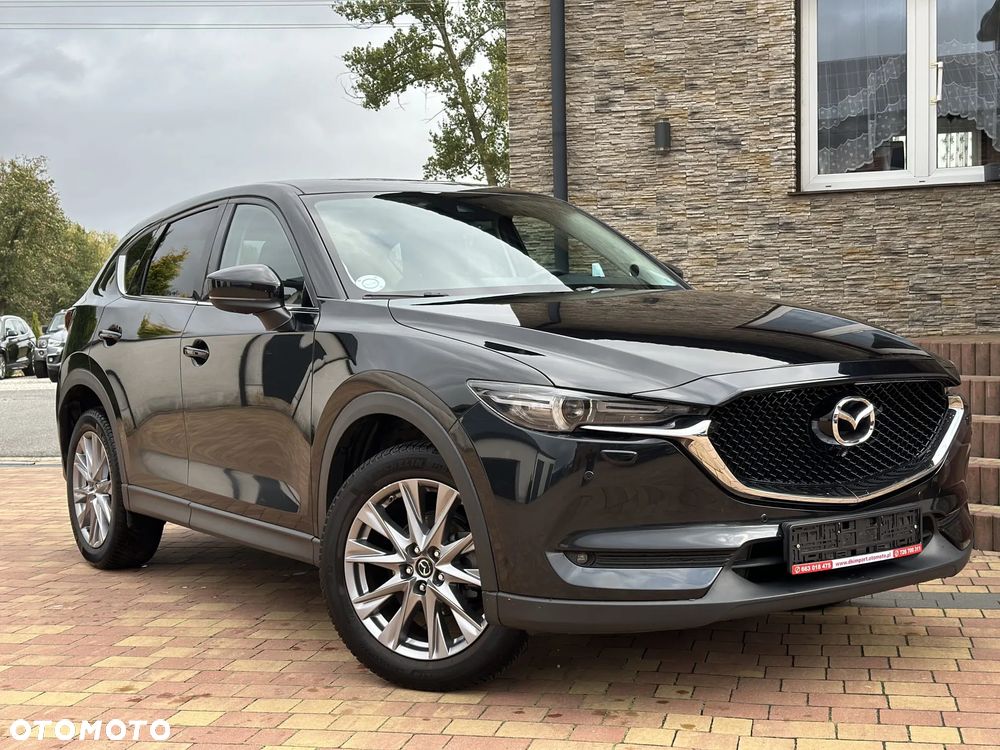 Mazda CX-5 2.0 Skypassion 2WD - 1