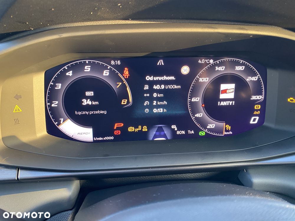 Cupra Terramar 2.0 TSI 4Drive DSG - 22