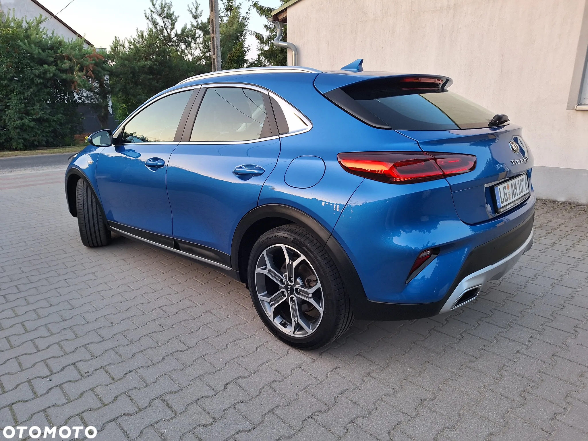 Kia XCeed 1.4 T-GDI OPF EDITION 7 - 4