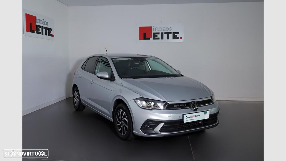 VW Polo 1.0 TSI Urban DSG - 1