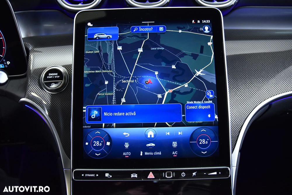 Mercedes-Benz GLC 220 d 4Matic 9G-TRONIC Edition AMG Line - 24