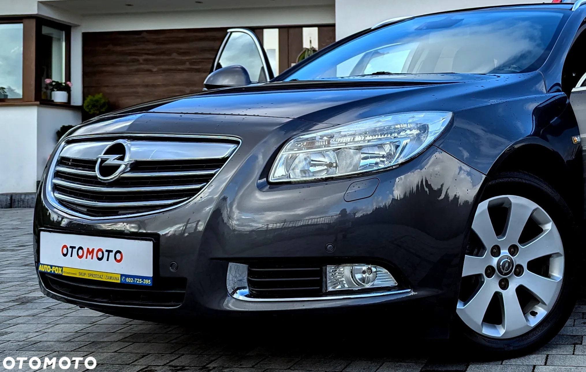 Opel Insignia 1.8 Cosmo - 24