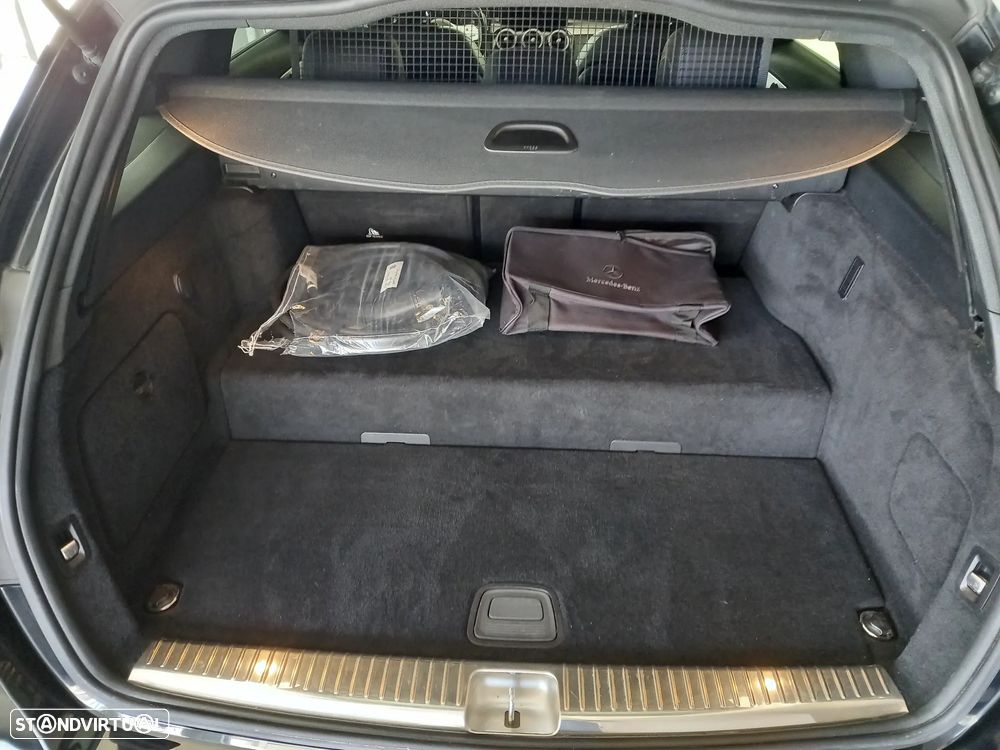 Mercedes-Benz C 300 BlueTEC Hybrid AMG Line - 7