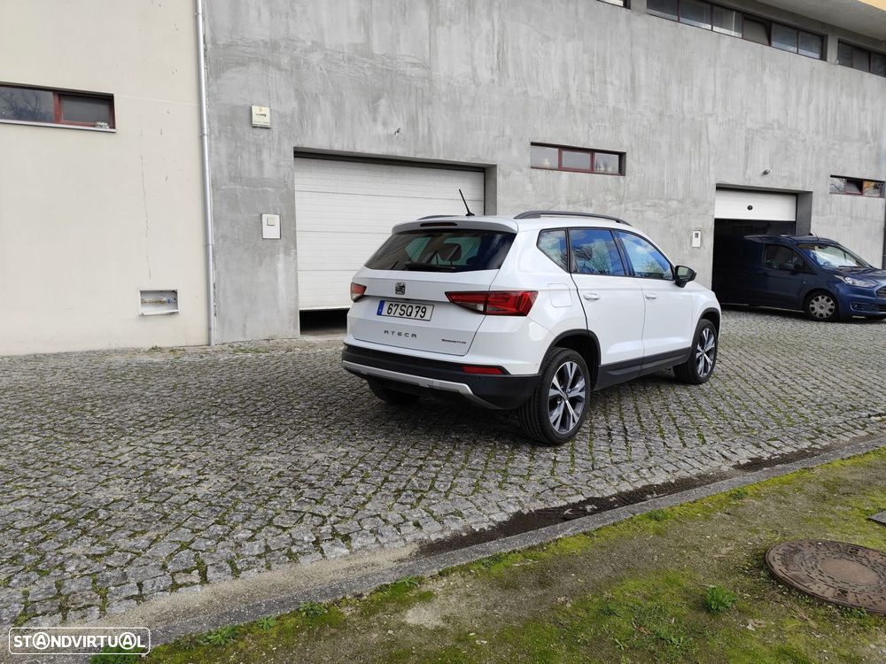 SEAT Ateca 1.6 TDI Style - 9