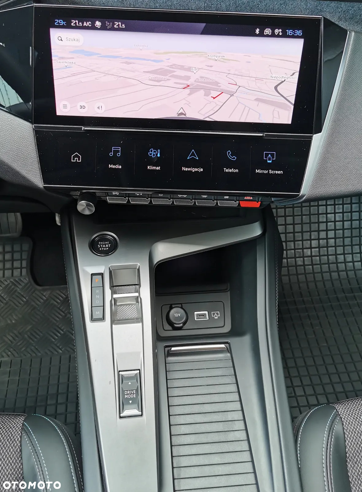 Peugeot 308 1.2 PureTech Allure Pack S&S EAT8 - 11
