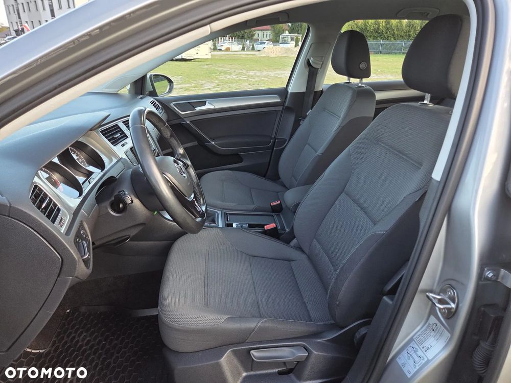 Volkswagen Golf 1.6 TDI BlueMotion Technology Trendline - 15
