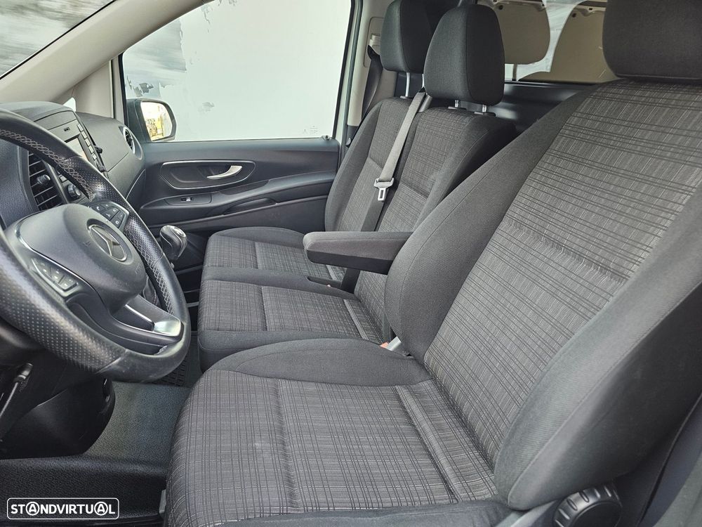 Mercedes-Benz Vito 116 CDi/32 Standard Pro - 20