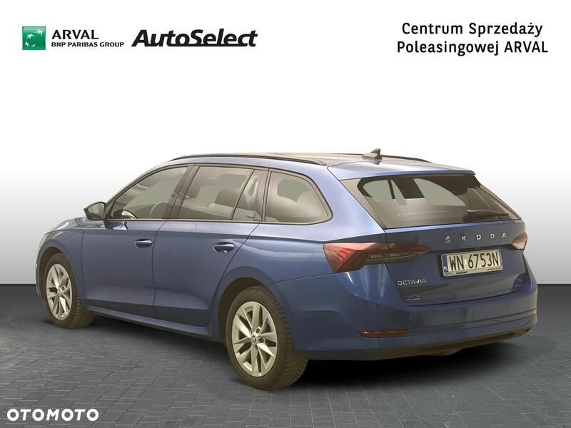 Skoda Octavia - 3