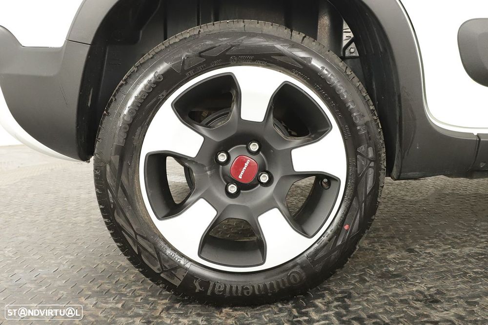 Fiat Panda 1.0 Hybrid City Cross - 5