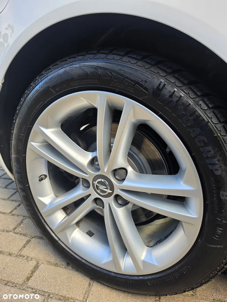 Opel Insignia 2.0 CDTI Cosmo S&S - 28