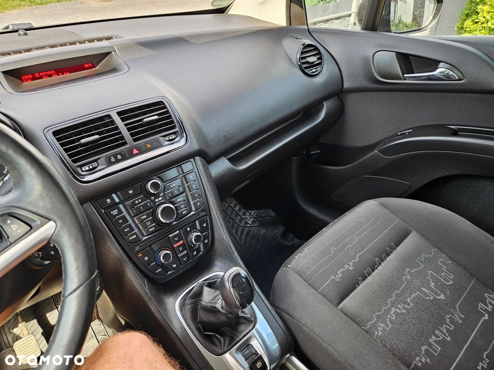 Opel Meriva 1.4 ecoflex Edition - 23