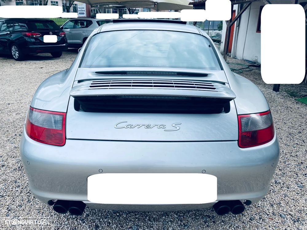 Porsche 911 (997) Carrera S Tiptronic - 15