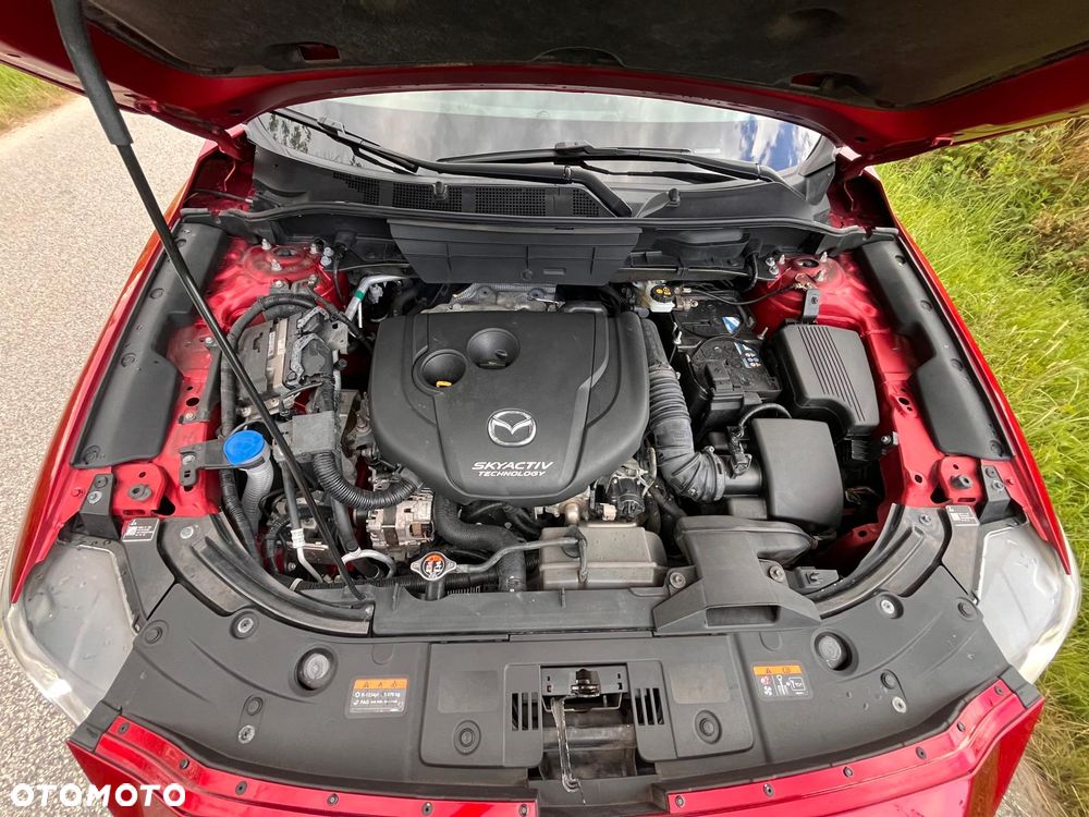 Mazda CX-5 SKYACTIV-D 175 Drive AWD Sports-Line - 40