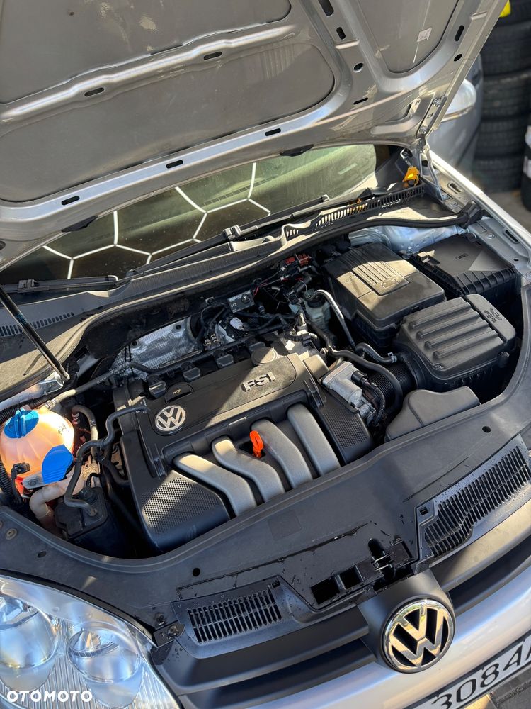 Volkswagen Golf 2.0 FSI Comfortline - 20