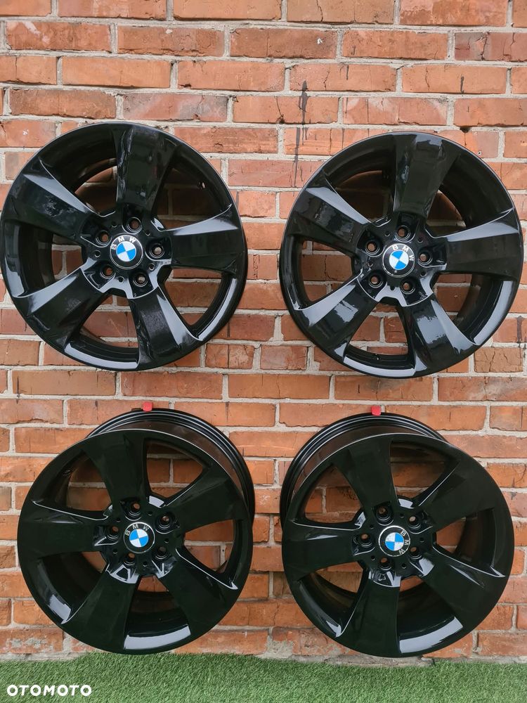 BMW E46 X3 FELGI ALUFELGI R18 8J ET46 5X120 OE 3401201 STYLING 113 - 1
