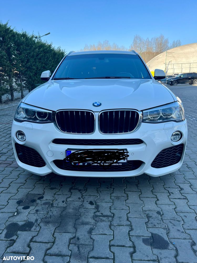 BMW X3 - 1