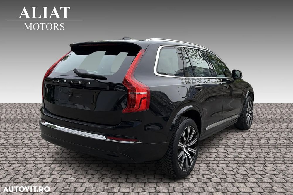 Volvo XC 90 B5 D AWD Ultimate Bright - 4