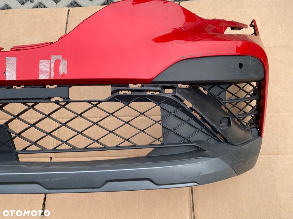 zderzak przód renault captur ii rs line oryginał - 6