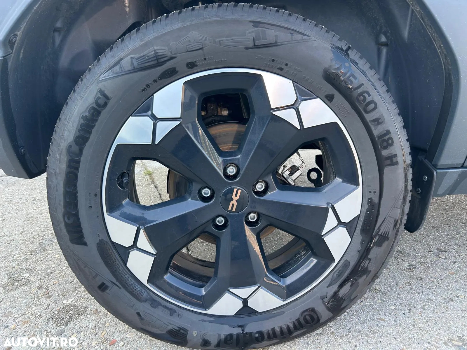 Dacia Duster TCe 130 4X4 MHEV Extreme - 3