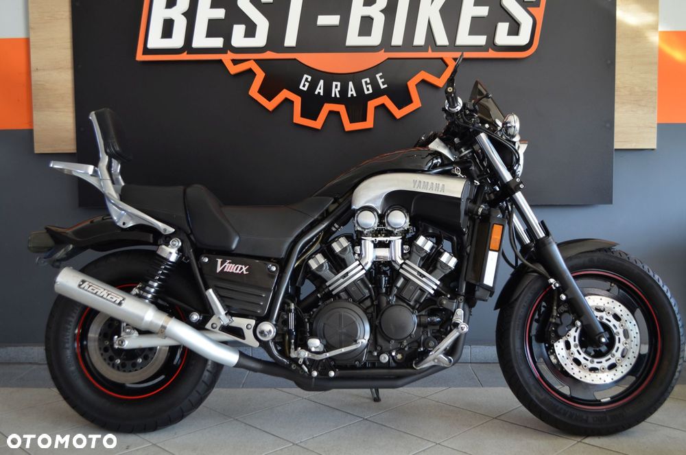 Yamaha V-MAX - 2