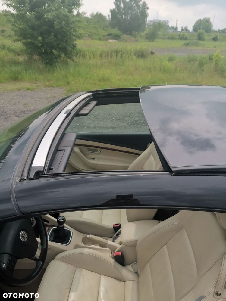 Volkswagen Eos - 5