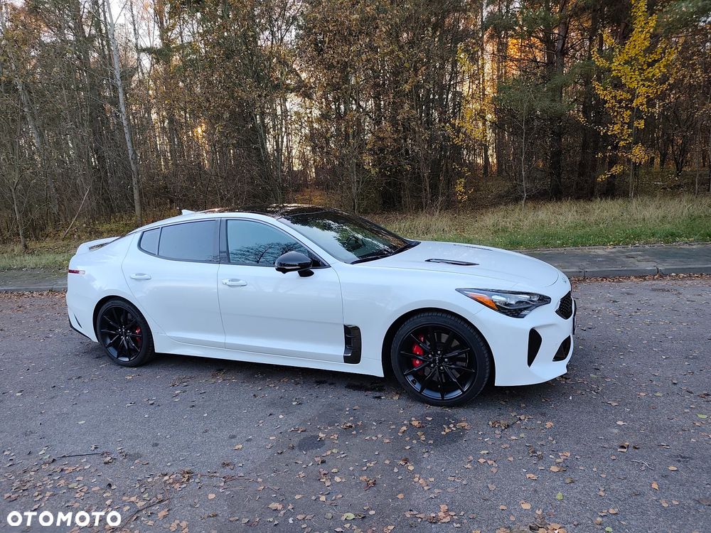 Kia Stinger 3.3 T-GDI V6 GT Prestige Line AWD - 6