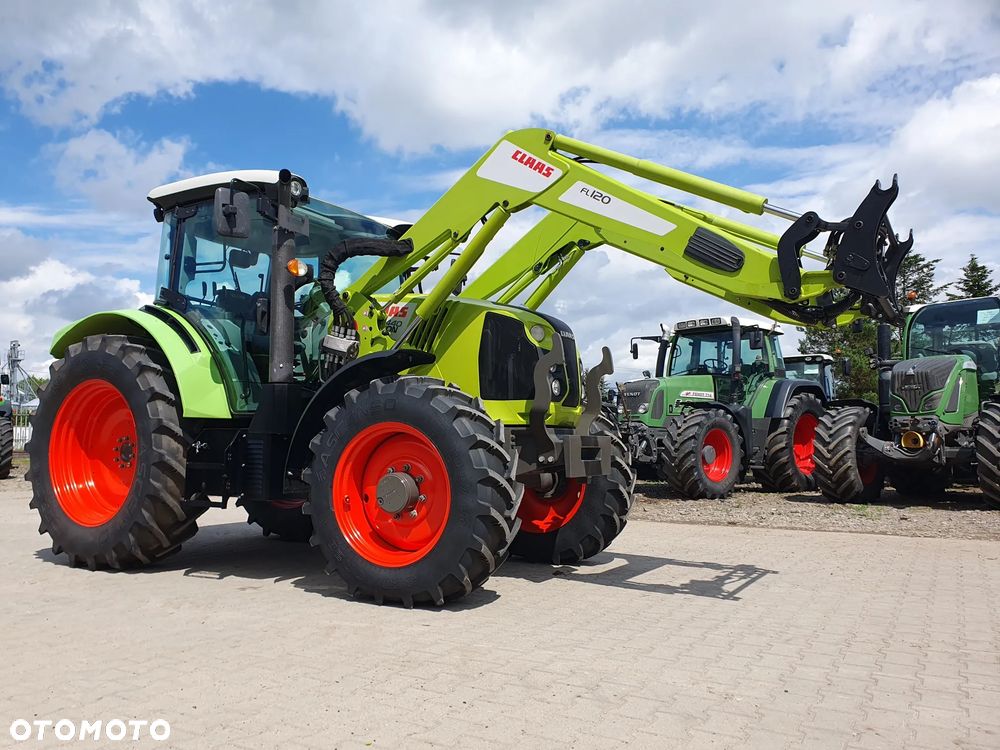 Claas Arion 440 - 1