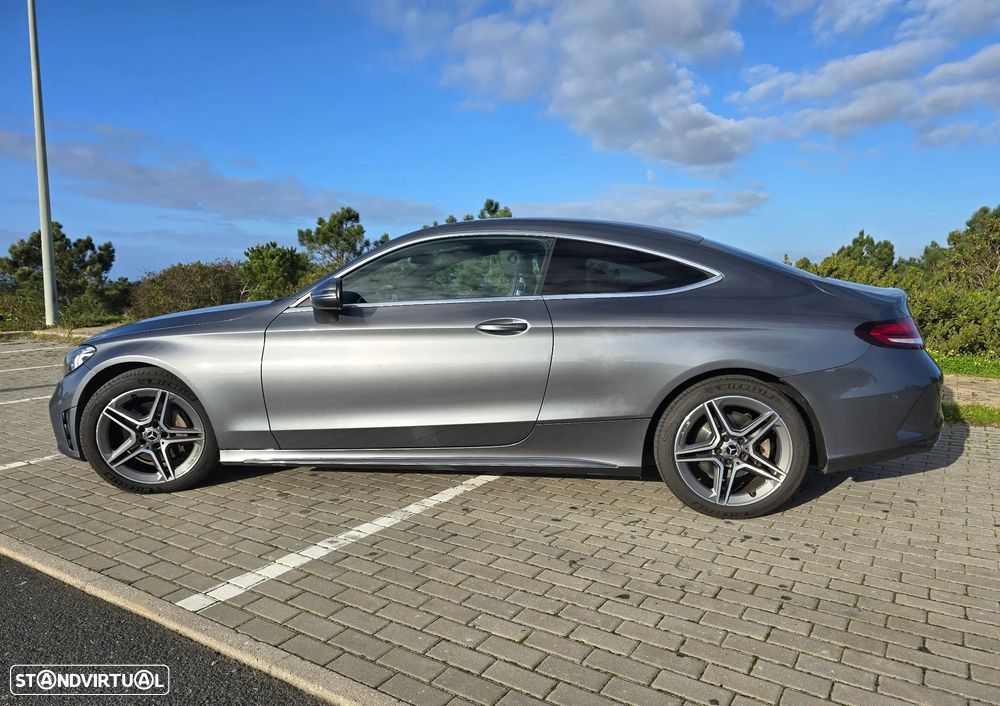 Mercedes-Benz C 220 d 9G-TRONIC AMG Line - 2