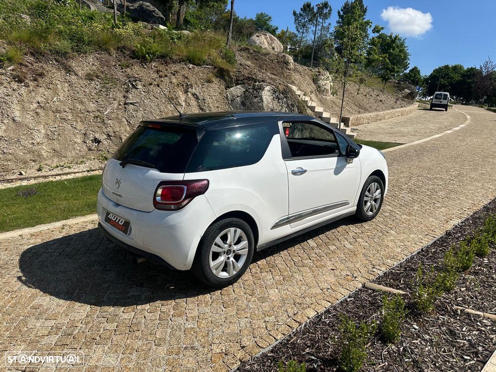 Citroën DS3 1.2 VTi Chic - 5