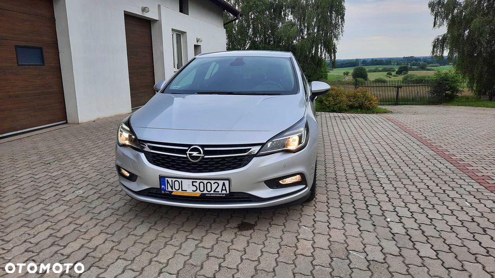Opel Astra - 3