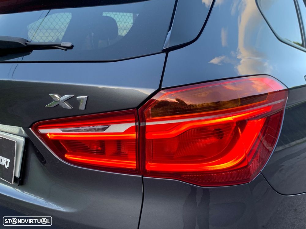 BMW X1 16 d sDrive Pack M - 44