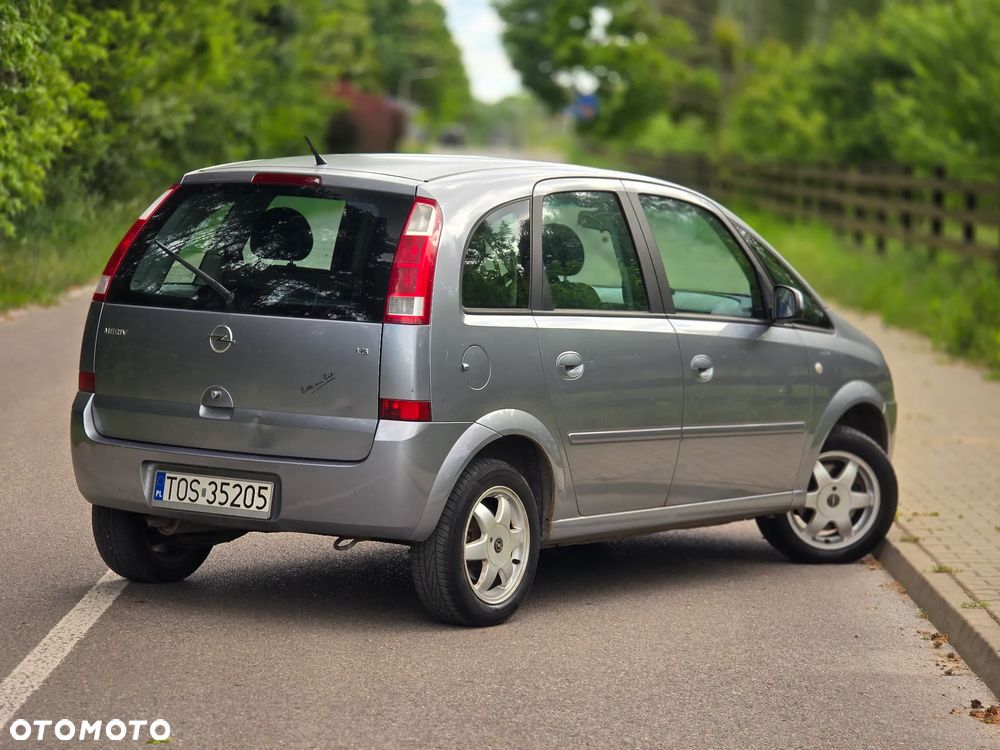 Opel Meriva 1.6 16V Cosmo - 5