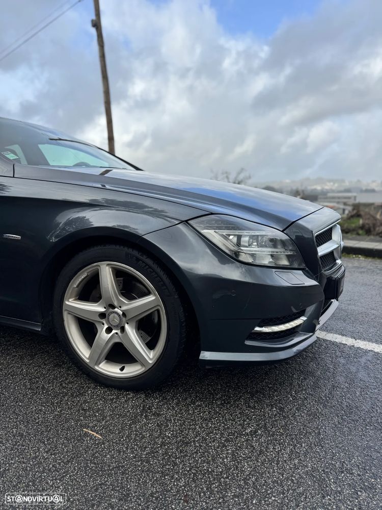 Mercedes-Benz CLS 250 - 4