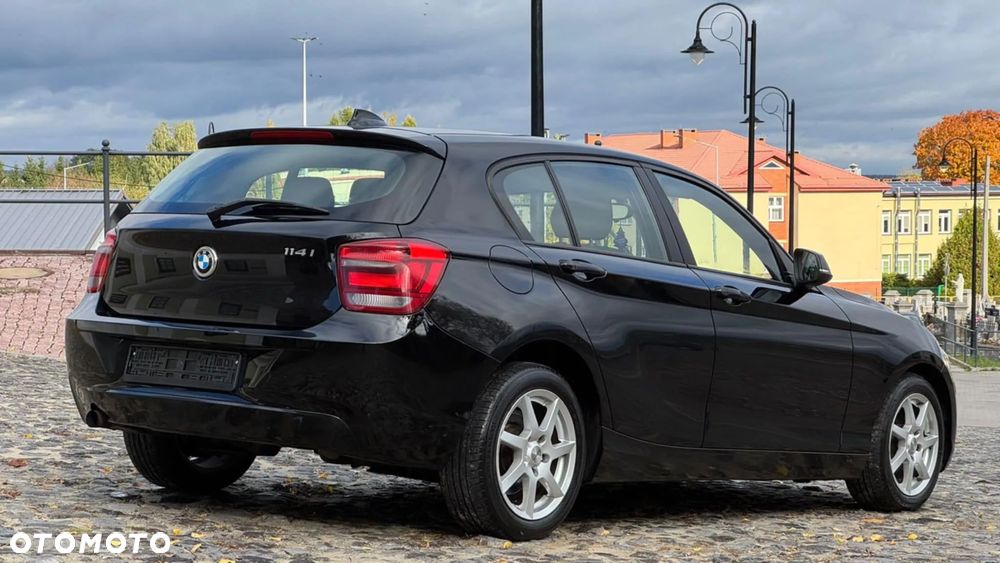 BMW Seria 1 114i - 27