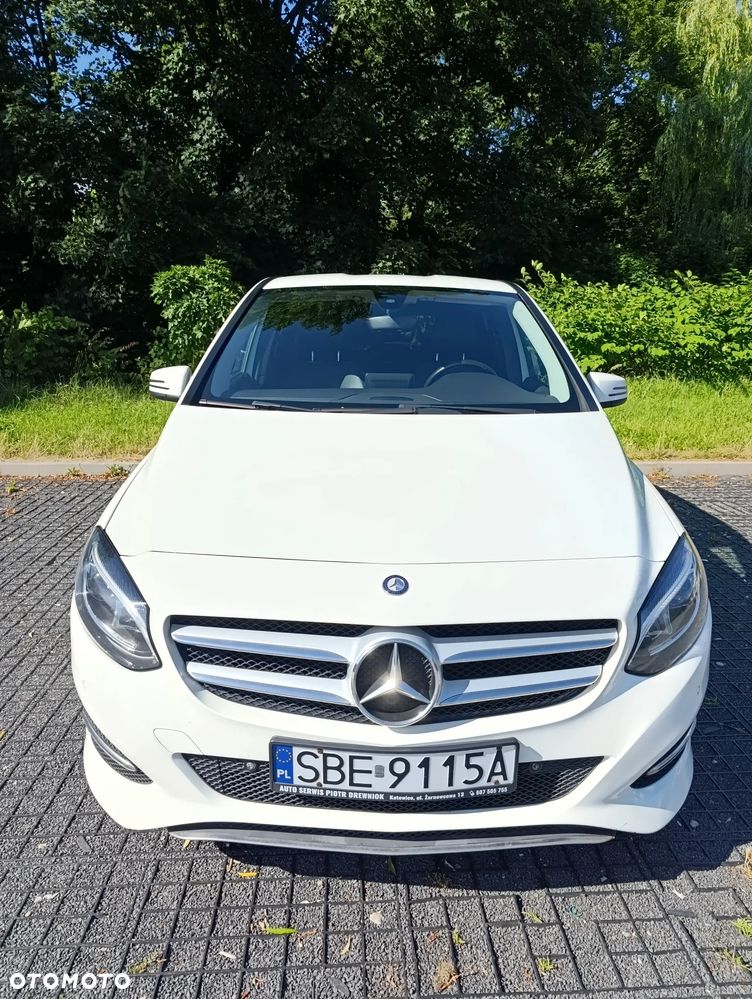 Mercedes-Benz Klasa B 180 (CDI) d 7G-DCT Urban - 3