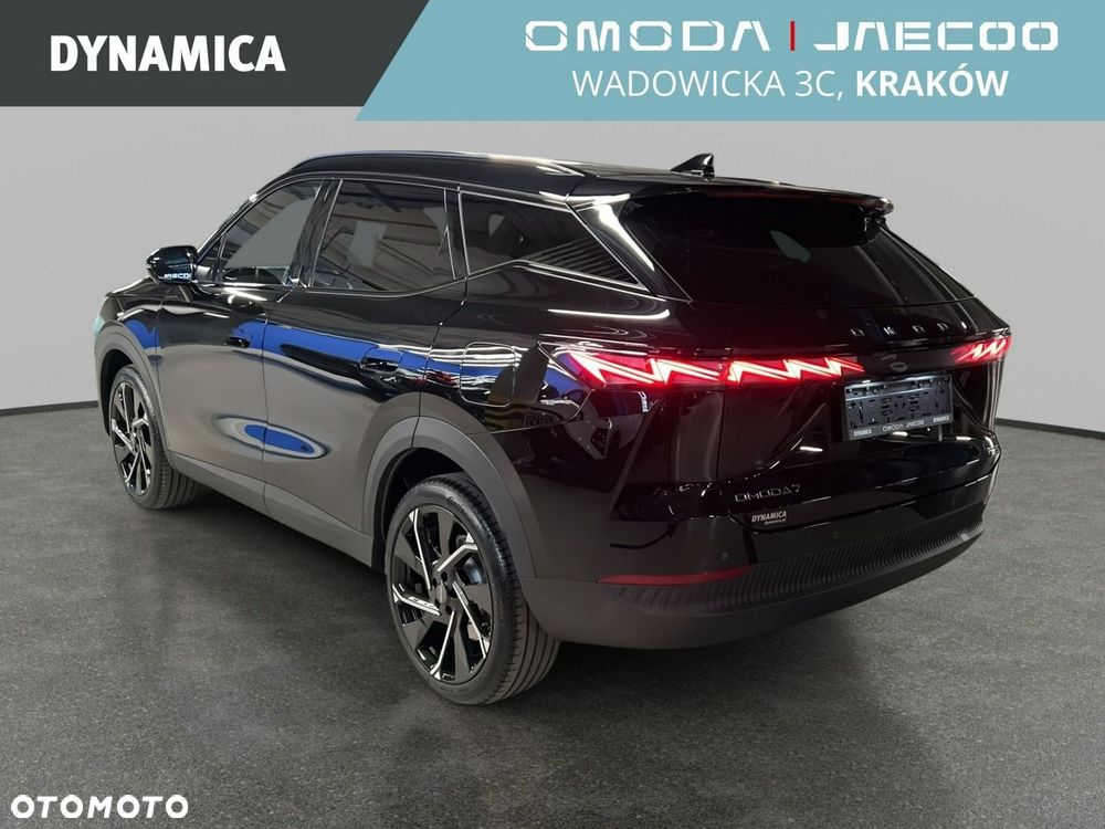 Omoda 7 - 8