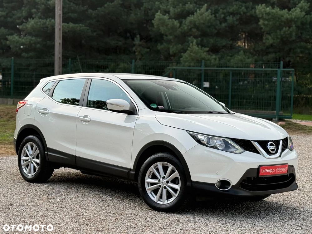 Nissan Qashqai 1.2 DIG-T Acenta - 7