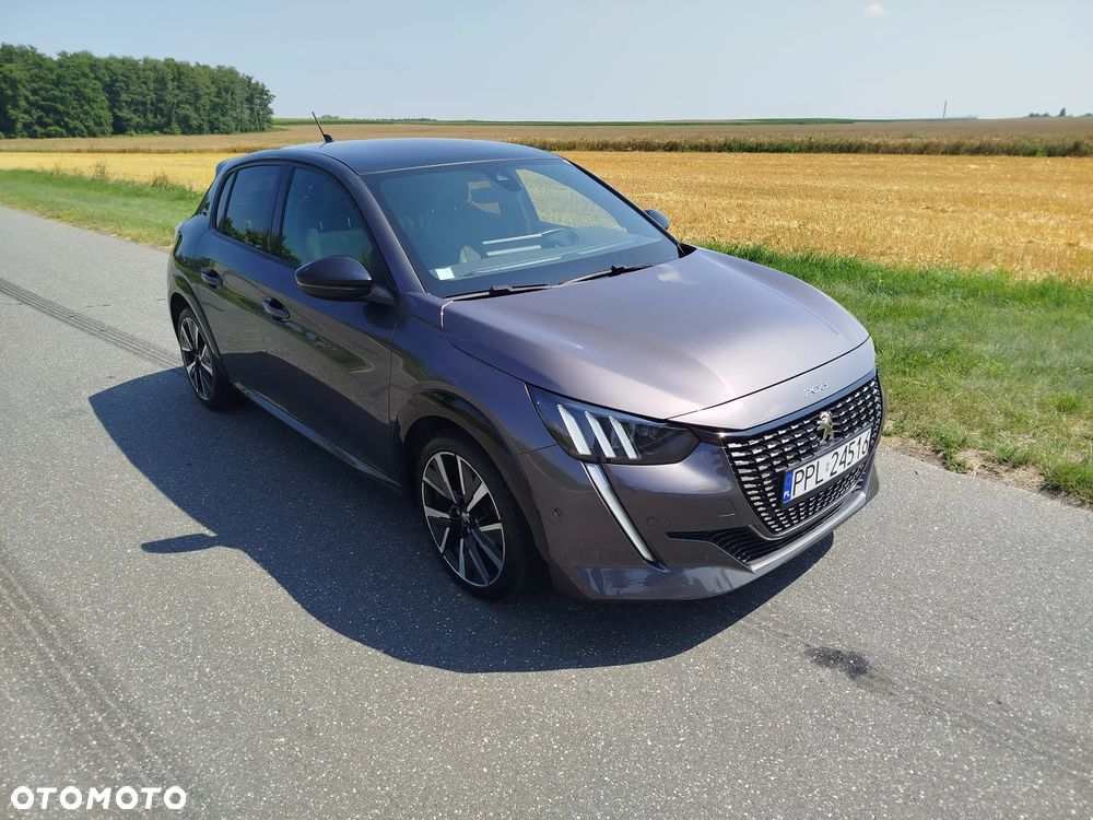 Peugeot 208 1.2 PureTech Allure S&S EAT6 - 32