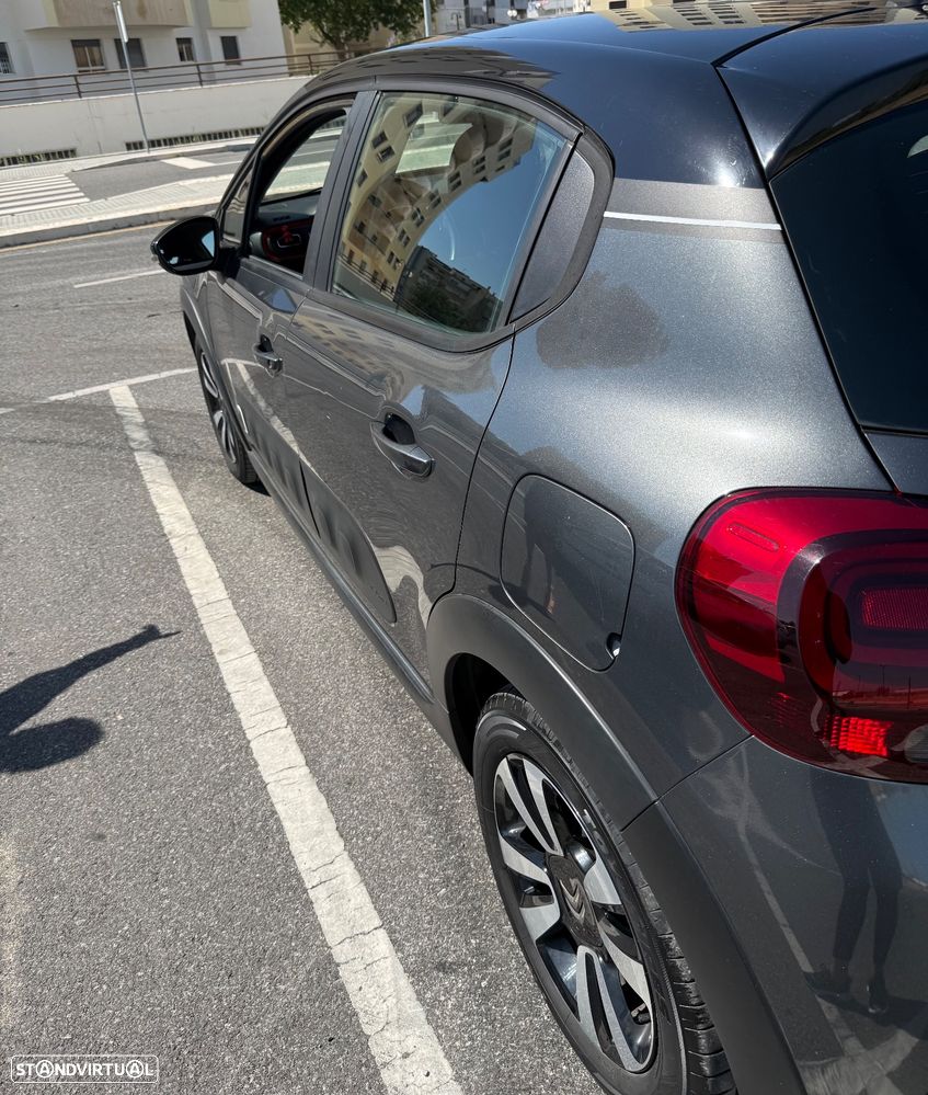 Citroën C3 1.2 PureTech Shine - 3