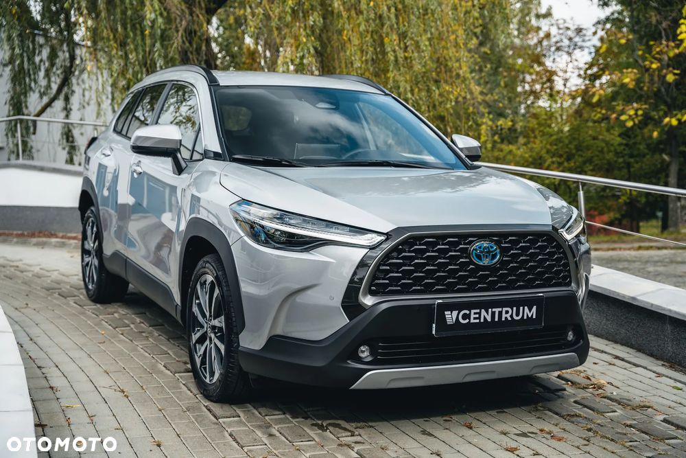 Toyota Corolla Cross 2.0 Hybrid Style - 5