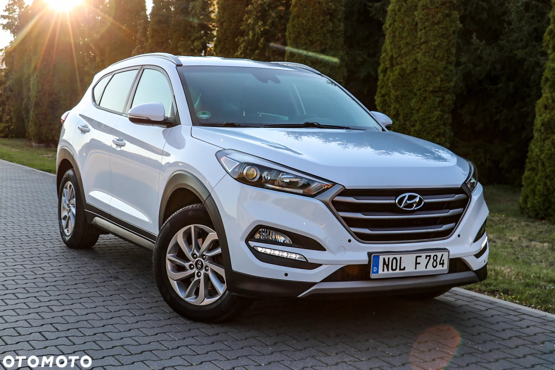 Hyundai Tucson 1.6 GDi 2WD Advantage - 9