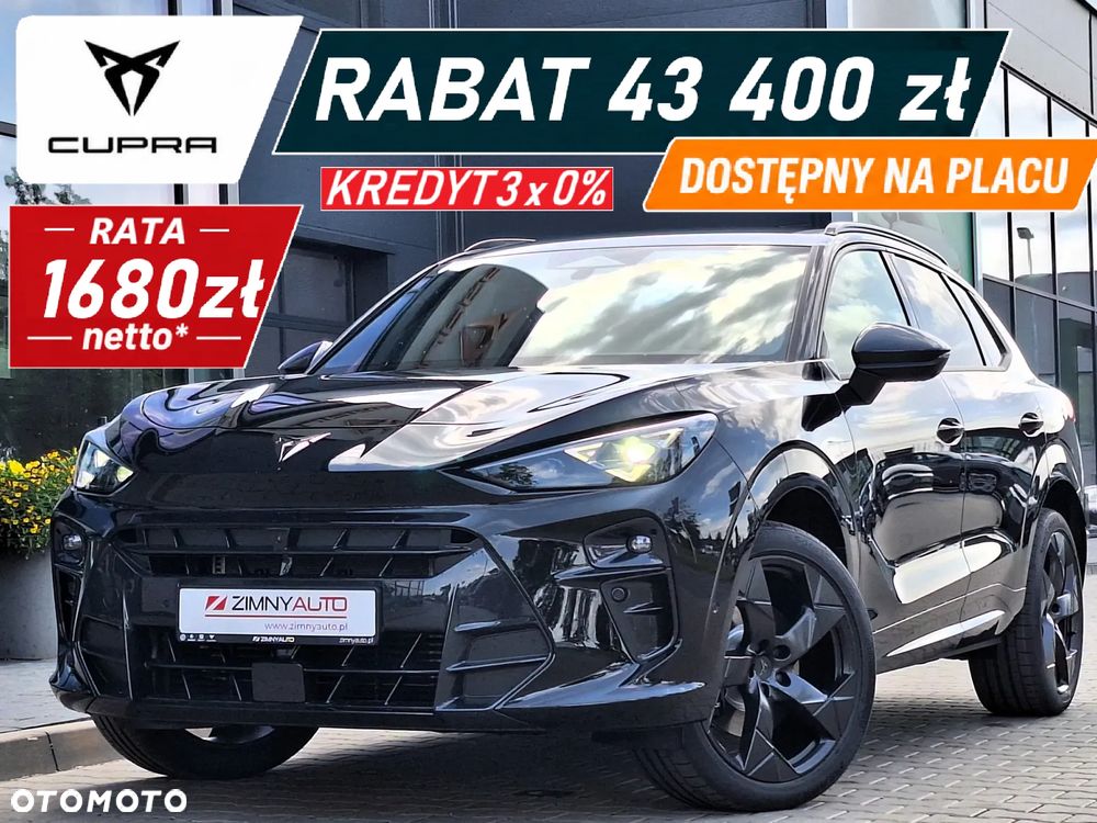 Cupra Terramar 2.0 TSI 4Drive VZ Tribe Edition DSG - 2