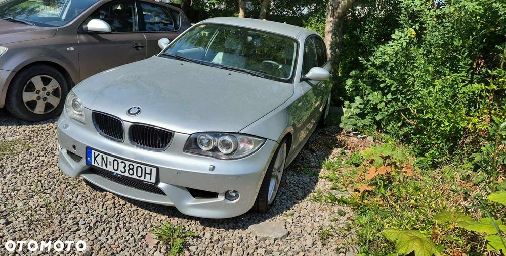 BMW Seria 1 120i - 5