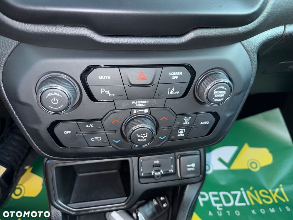 Jeep Renegade 1.6 MultiJet Limited Adventure Edition - 10