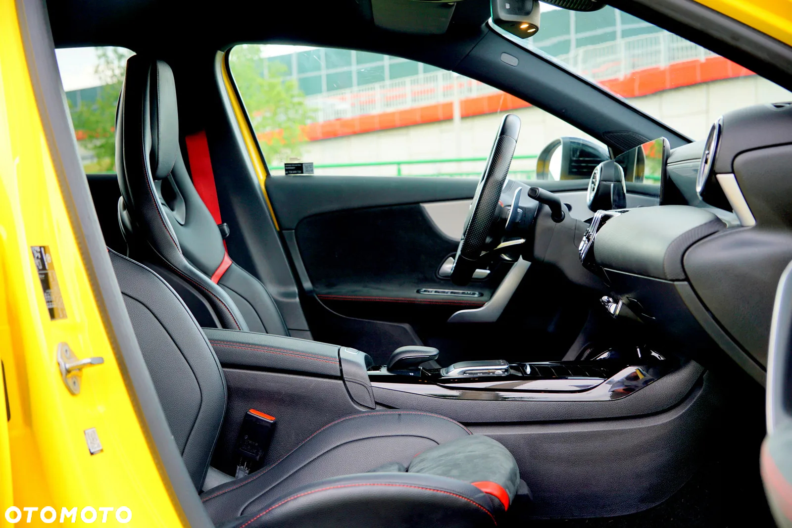 Mercedes-Benz Klasa A AMG 45 S 4Matic+ AMG Speedshift DCT 8G - 23