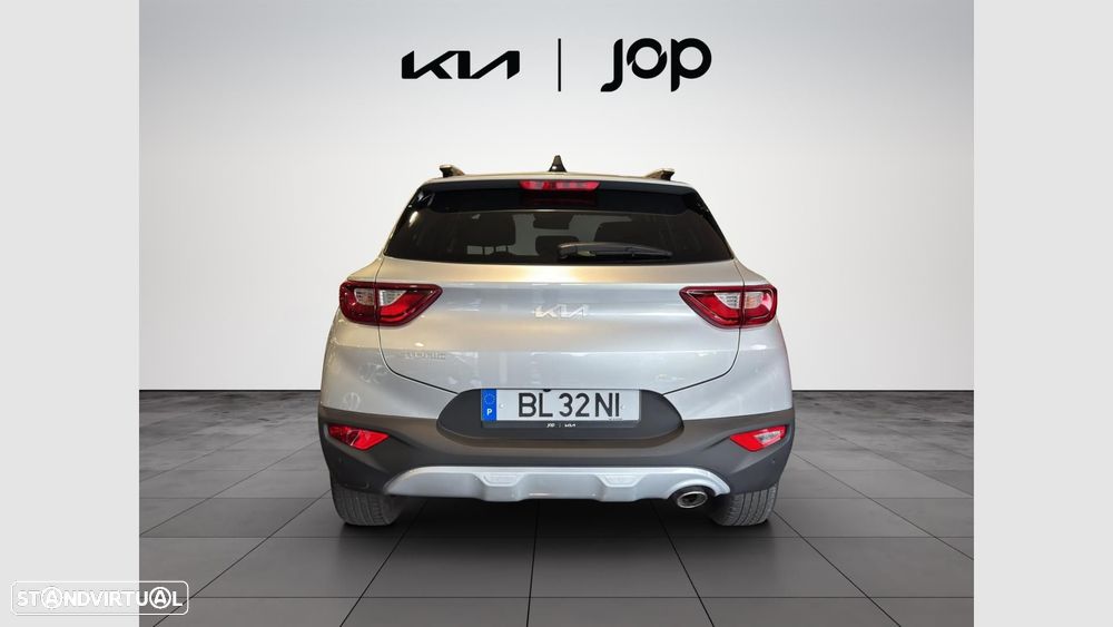 Kia Stonic 1.0 T-GDI Drive — fotografia 4