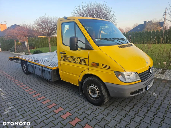 Mercedes-Benz Sprinter  316