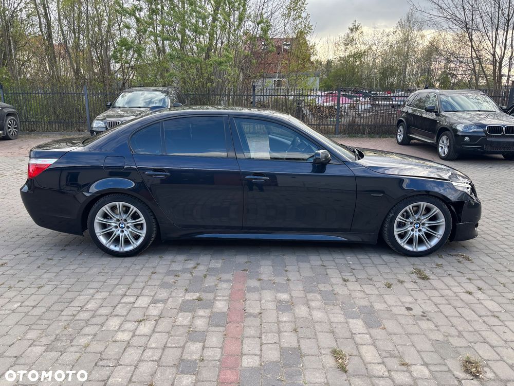 BMW Seria 5 530d Edition Exclusive - 8