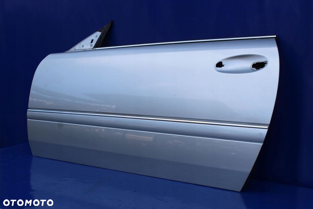 Drzwi lewe przód lewy OE Mercedes W215 C215 CL CL500 kolor C744 Lift - 9