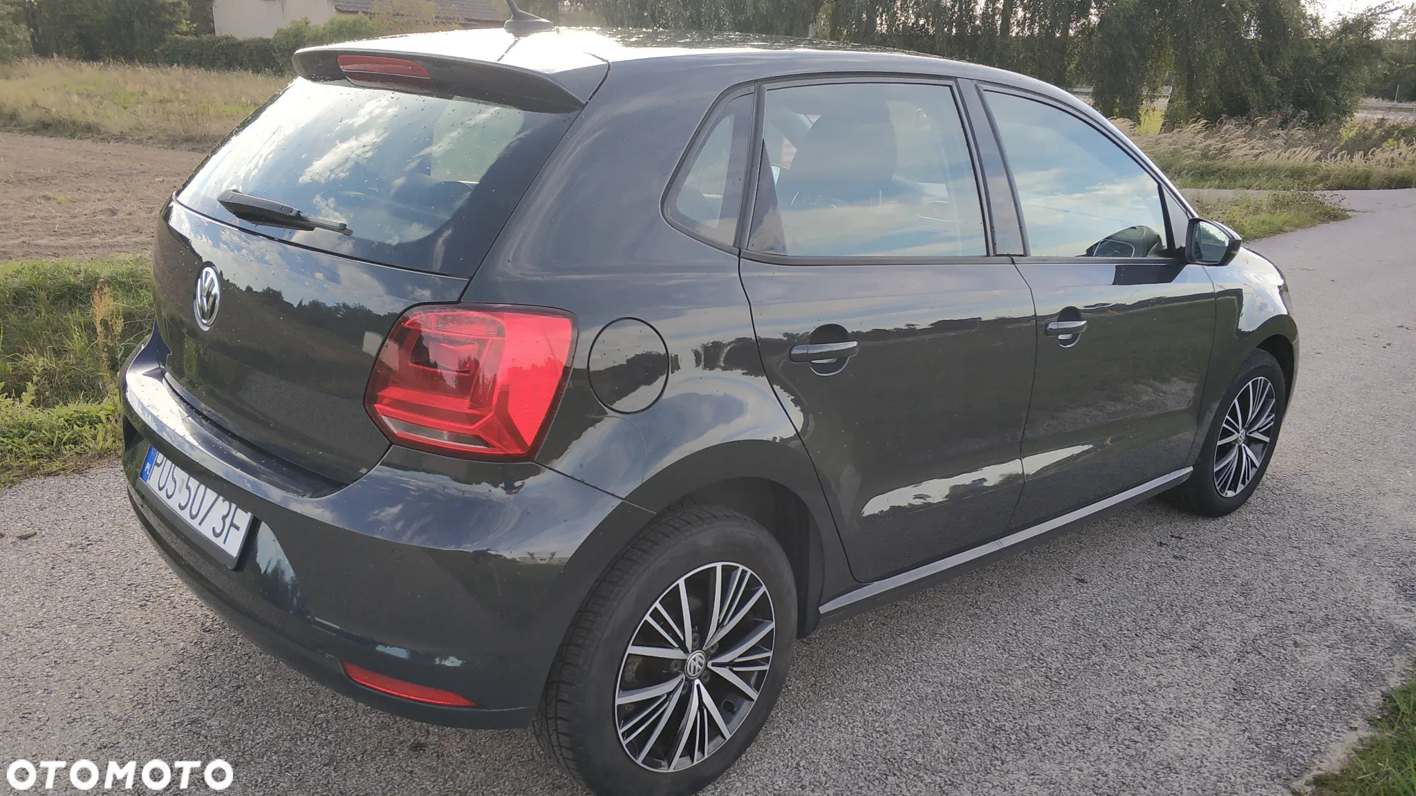 Volkswagen Polo 1.2 TSI BMT Highline - 3